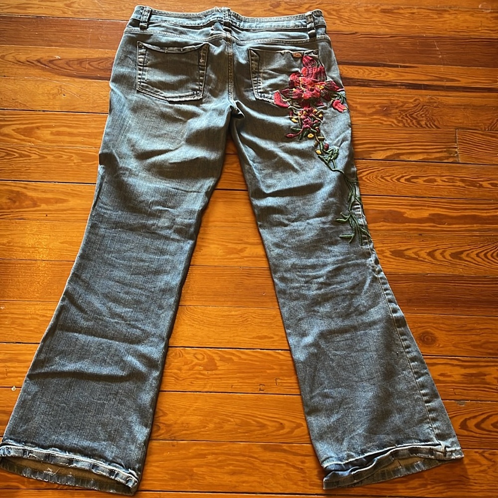Candie’s Vintage Jeans Size 11 - Picture 5 of 7